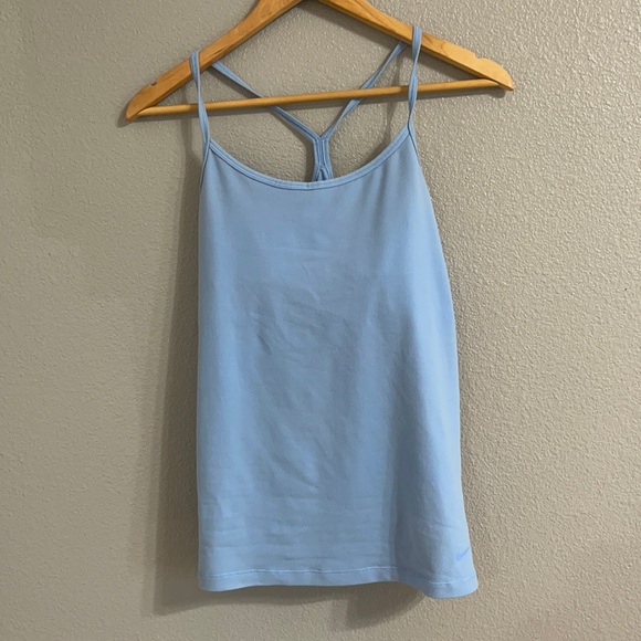 Nike Tops - 💙DRI-FIT NIKE TANK💙